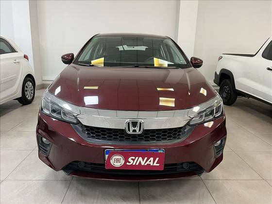 HONDA CITY 1.5 i-VTEC FLEX HATCH EX CVT HONDA CITY 1.5 i-VTEC FLEX HATCH EX CVT